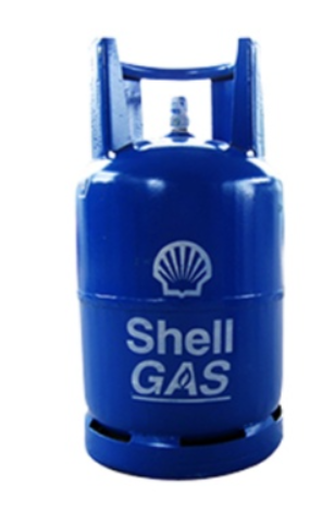Gas shell